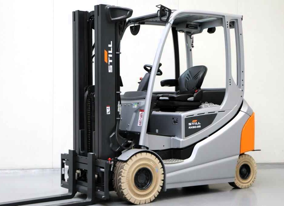 Still RX 60-25 - 5163 new model