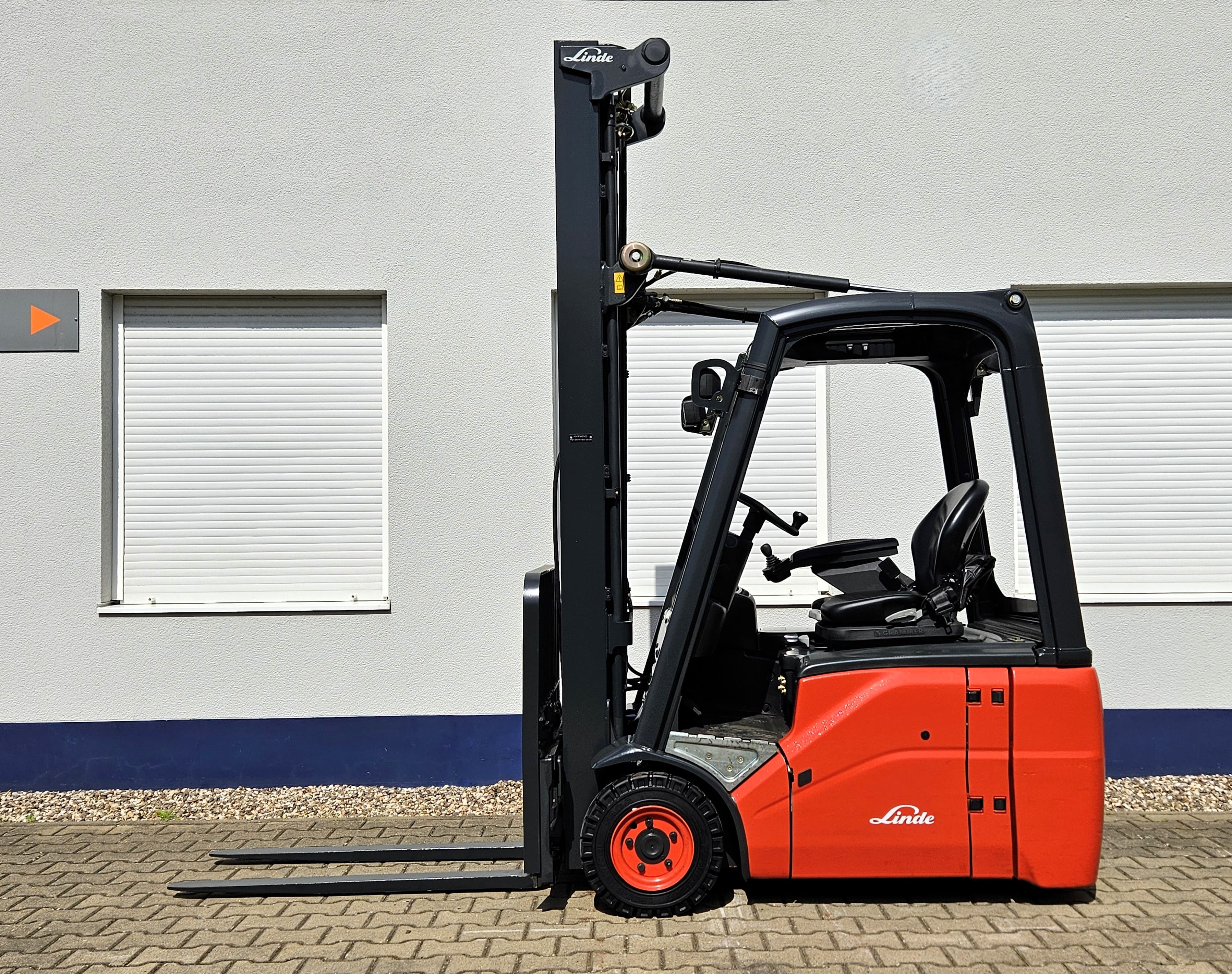 Linde E 16 C